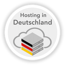 Hosting in Deutschland
