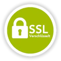 SSL verschlüsselt